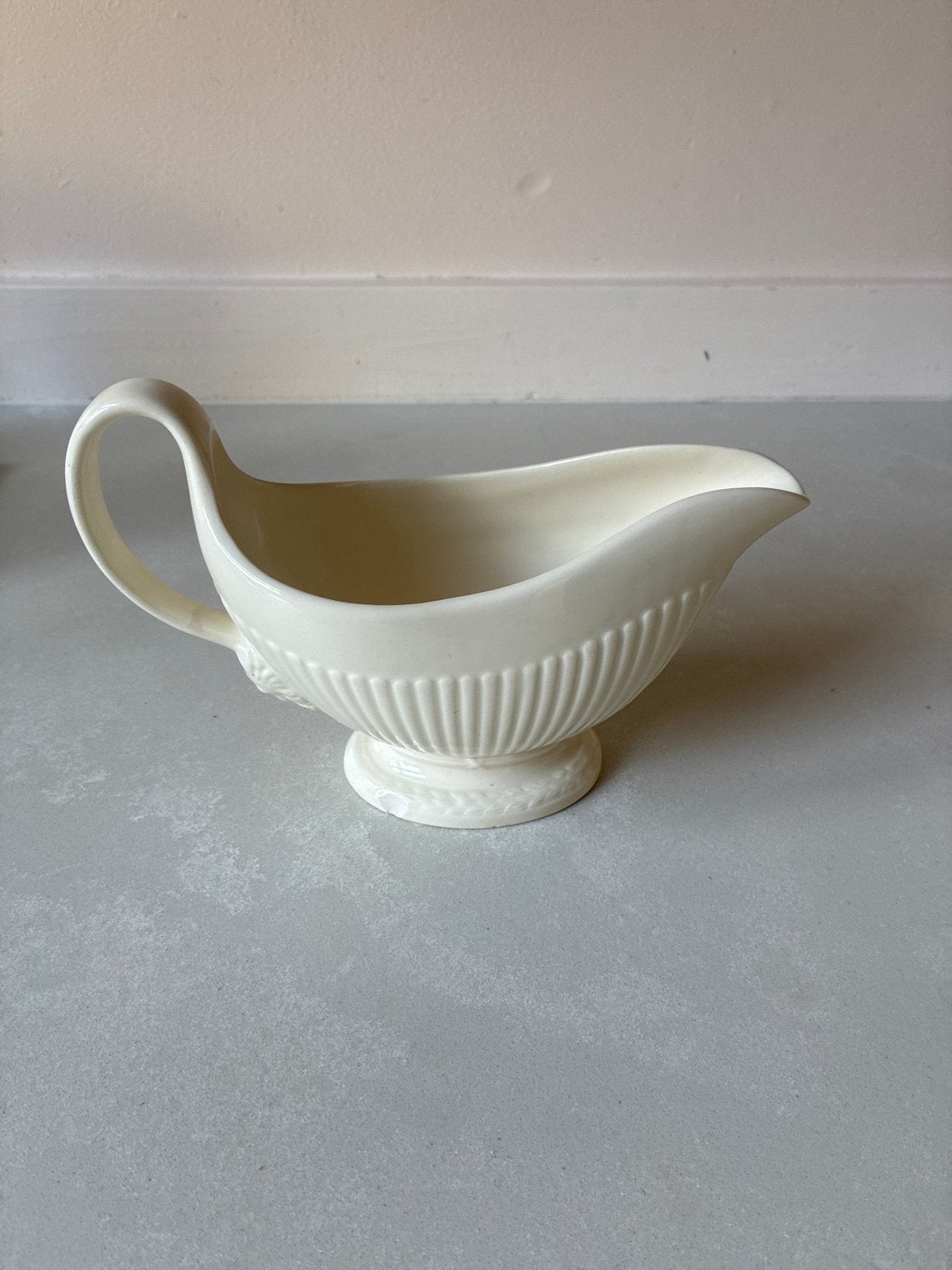 Wedgwood Edme Sauskom - Klassiek en Elegant, Ophalen of Verzenden