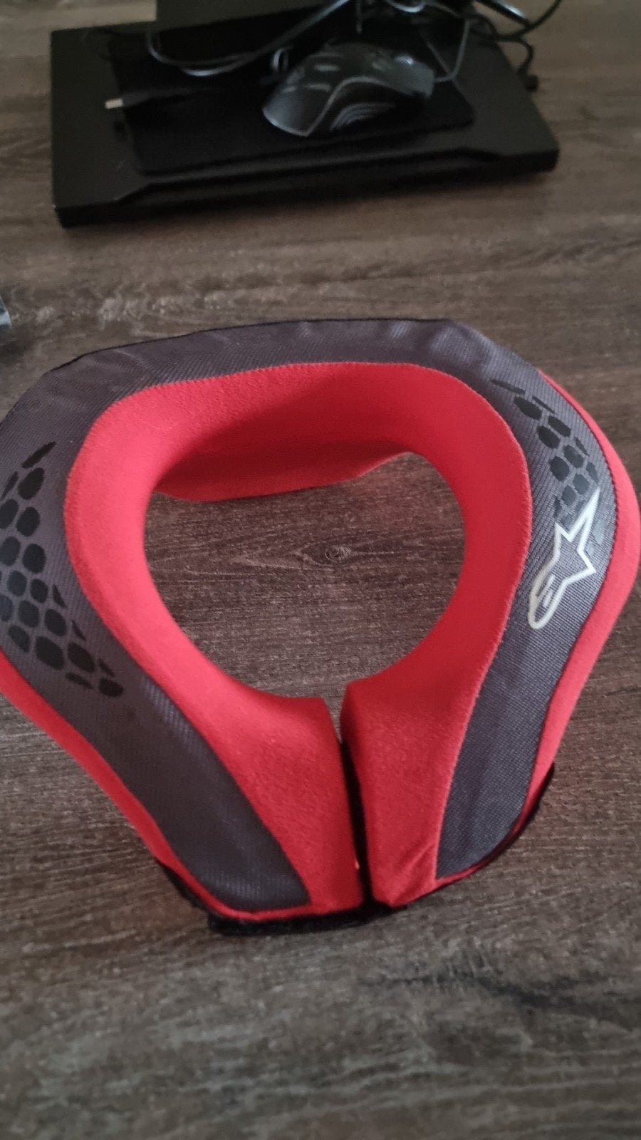 Alpinestars Nekbrace Motorcross Kind Maat L/XL, Ophalen of Verzenden, L, Kinderen, Overige merken