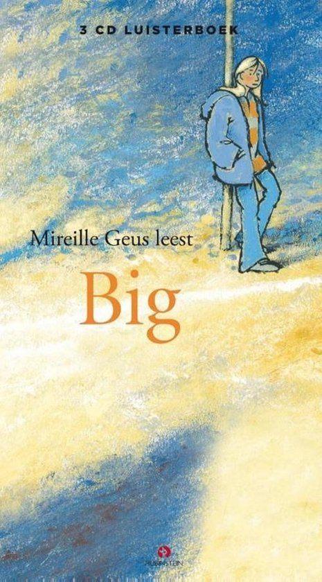 Luisterboek: Big van Mireille Geus (nieuw), Boeken, Luisterboeken, Ophalen of Verzenden, Cd, Kind