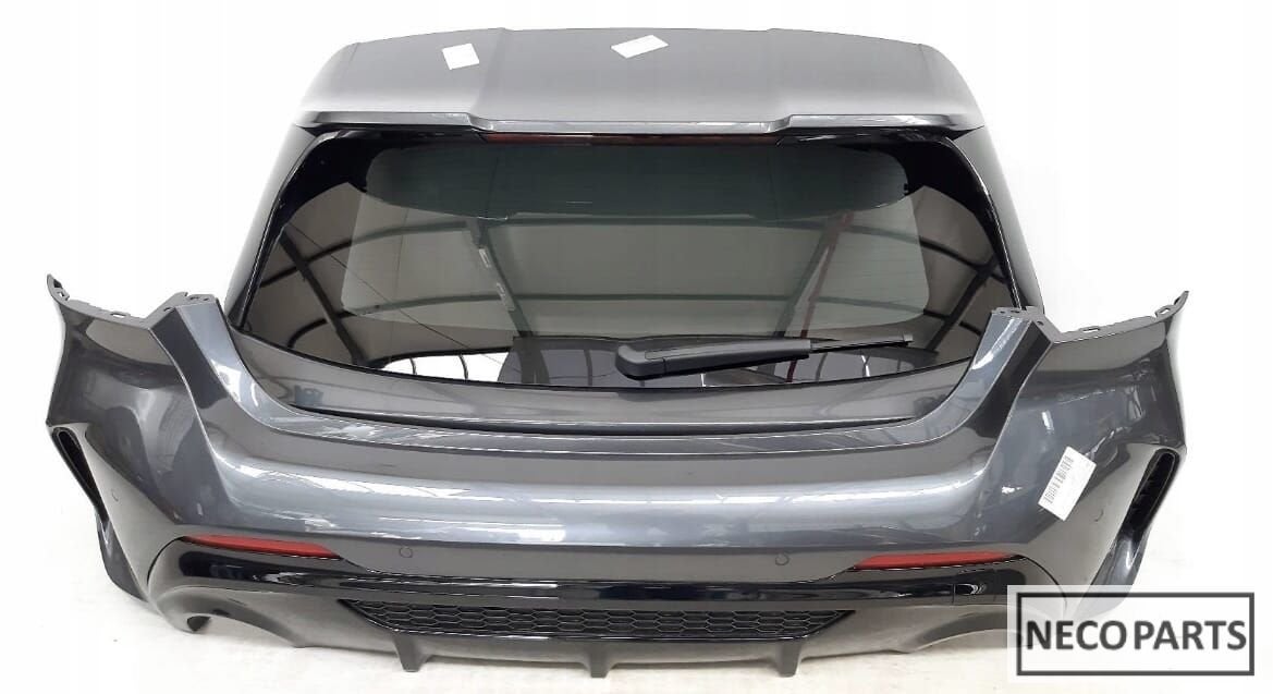 BMW 1 SERIE F40 135i 135 i M PAKKET ACHTERKLEP BUMPER B39, Auto-onderdelen, Carrosserie en Plaatwerk, Achterklep, BMW, Achter