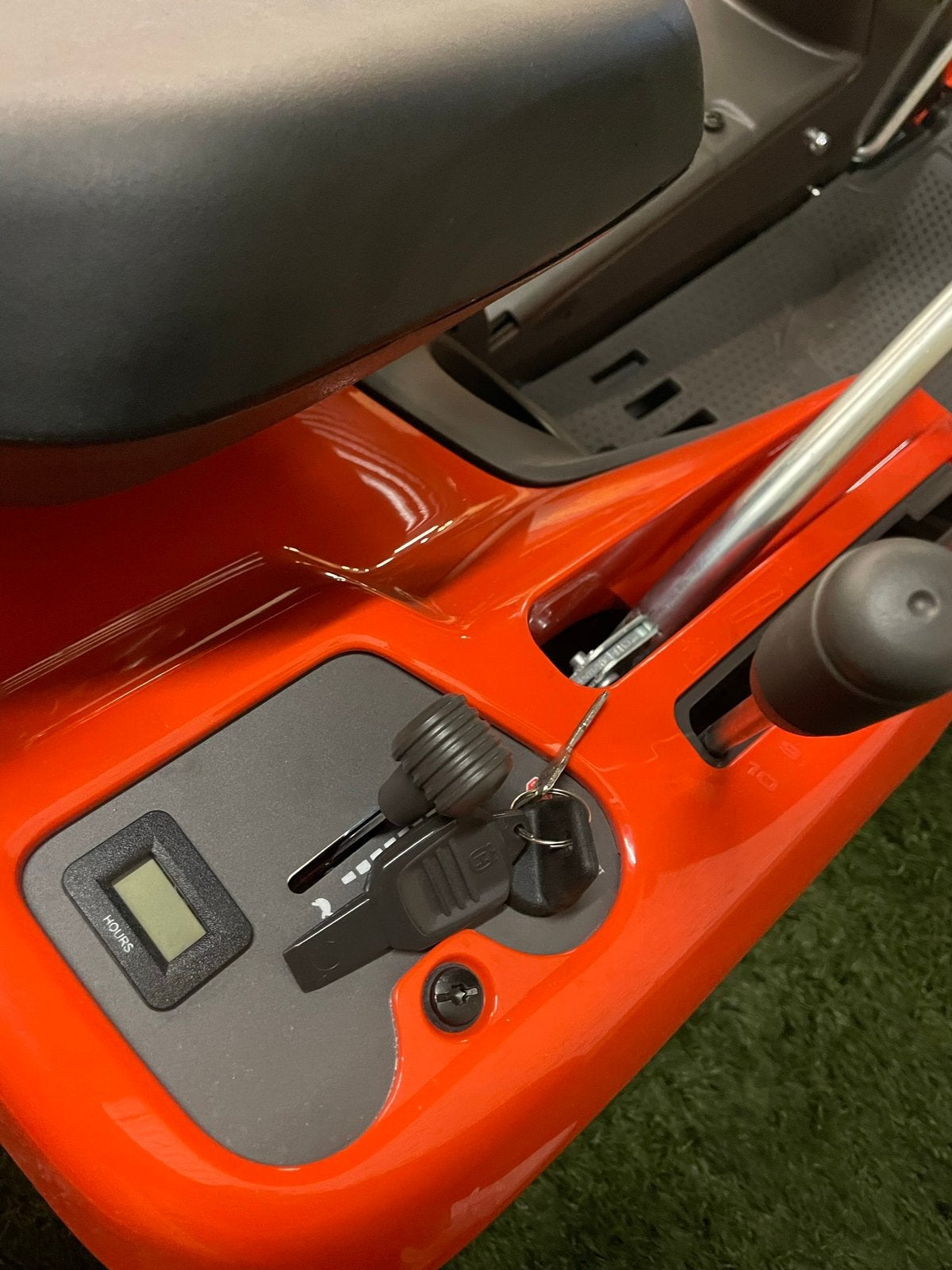 Husqvarna Rider 214 TC ( nieuw), Ophalen of Verzenden, Nieuw, Mulchfunctie, 90 tot 120 cm
