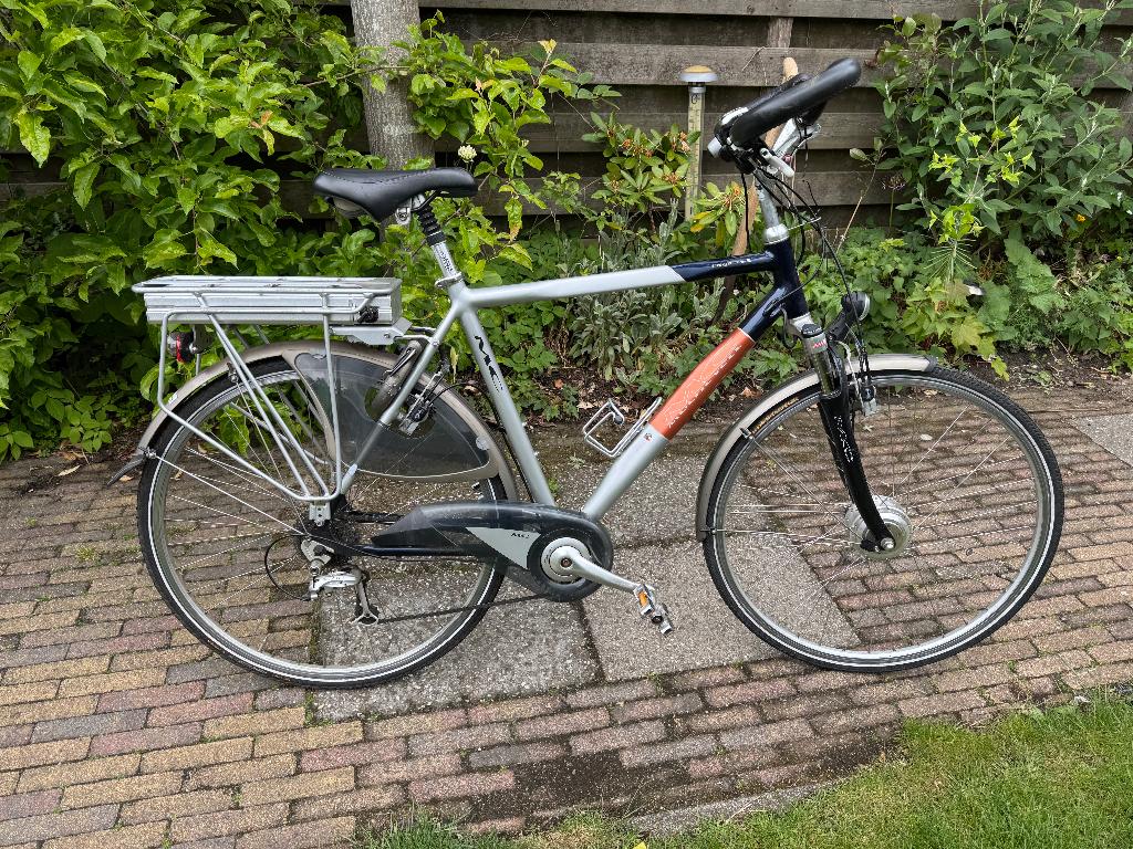 Multicycle Elegance-E, Fietsen en Brommers, Elektrische fietsen, Minder dan 30 km per accu, Gebruikt, 55 tot 59 cm, Ophalen