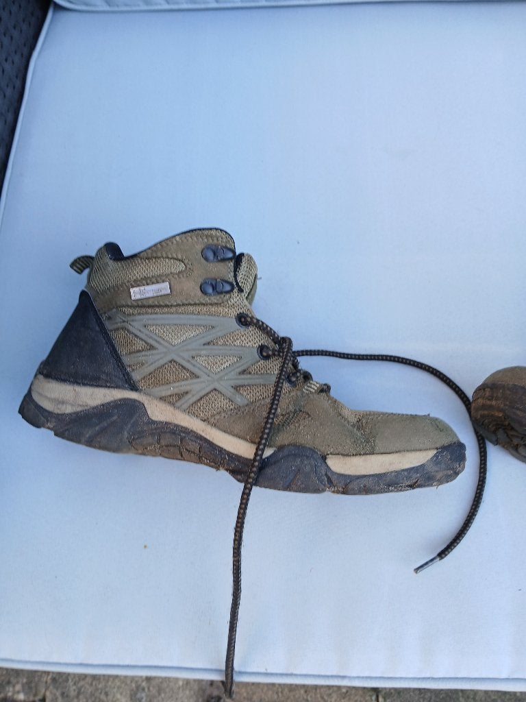 meisjes wandelschoenen maat 37, Ophalen, Gebruikt, Schoenen