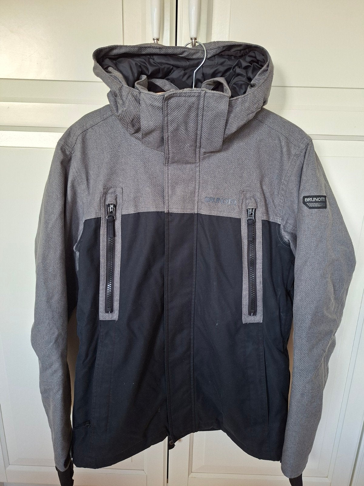 Brunotti ski-jas/winterjas - Maat M, Maat 48/50 (M), Brunotti, Ophalen of Verzenden, Jack