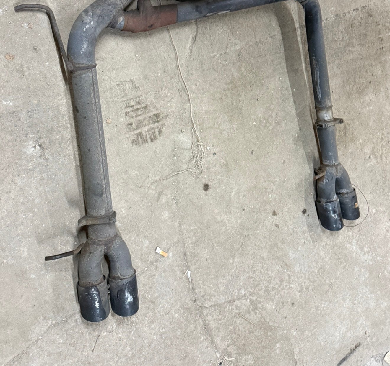 Bmw e60, Auto-onderdelen, Uitlaatsystemen, Ophalen, BMW