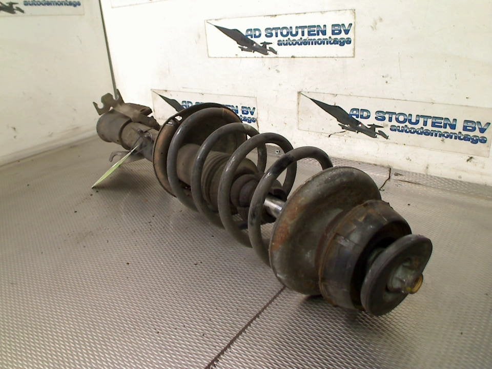 Schokbreker Links Voor Dacia Duster (HS) (2011-04/2018-01), Dacia, Gebruikt, Renault Deutschland AG, Peter-Huppertz-Straße 5, Köln 51063, , Duitsland