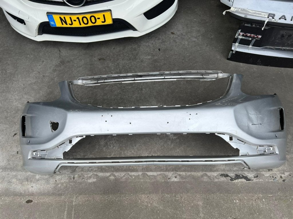 voorbumper xc60 pdc 31323765 vanaf 2013 tot 2016 zilver, Auto-onderdelen, Niet ingevuld, Gebruikt, Niet ingevuld, Volvo