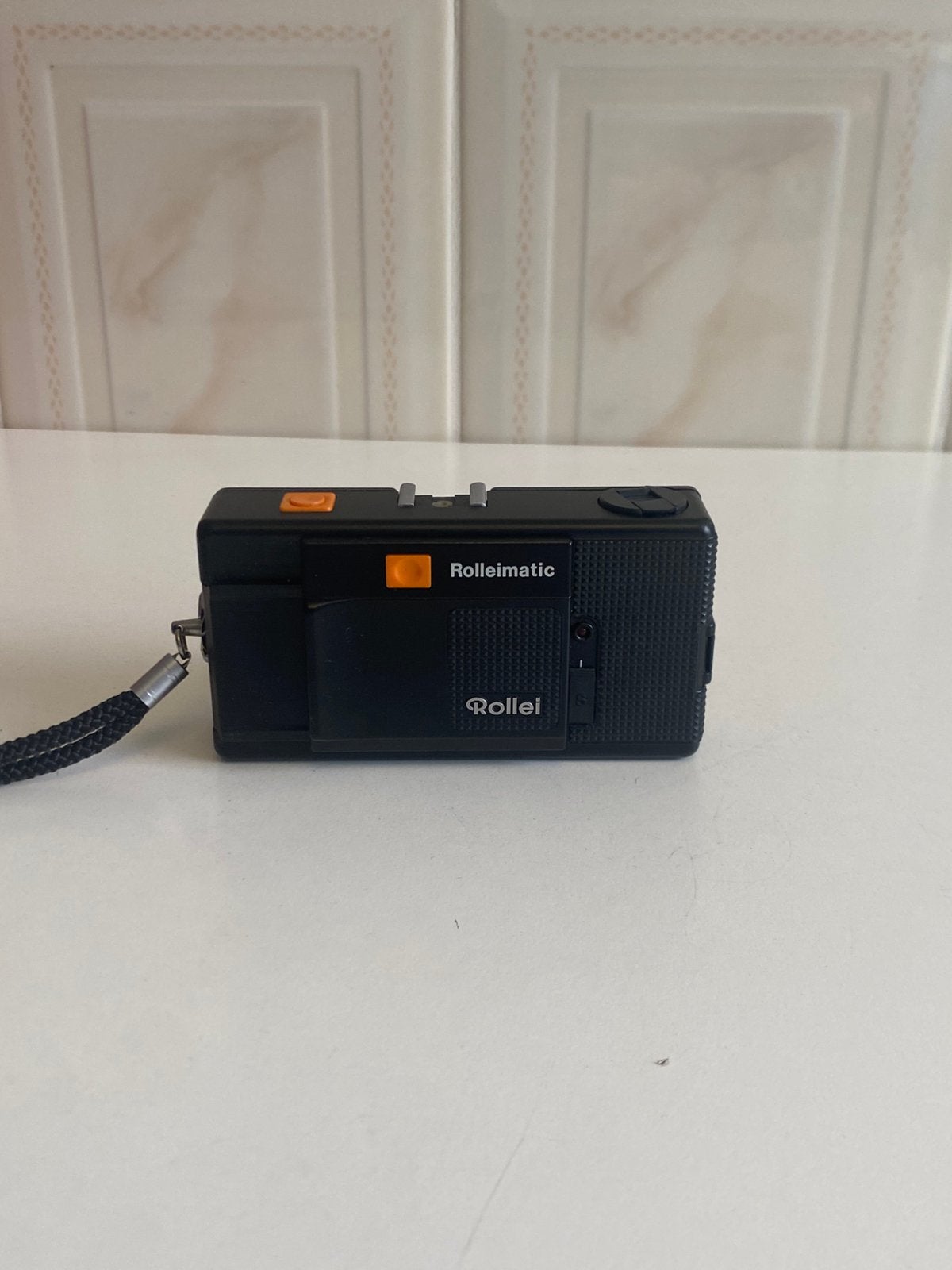 Rolleimatic Rollei, Ophalen of Verzenden, Zo goed als nieuw, Compact, Overige Merken