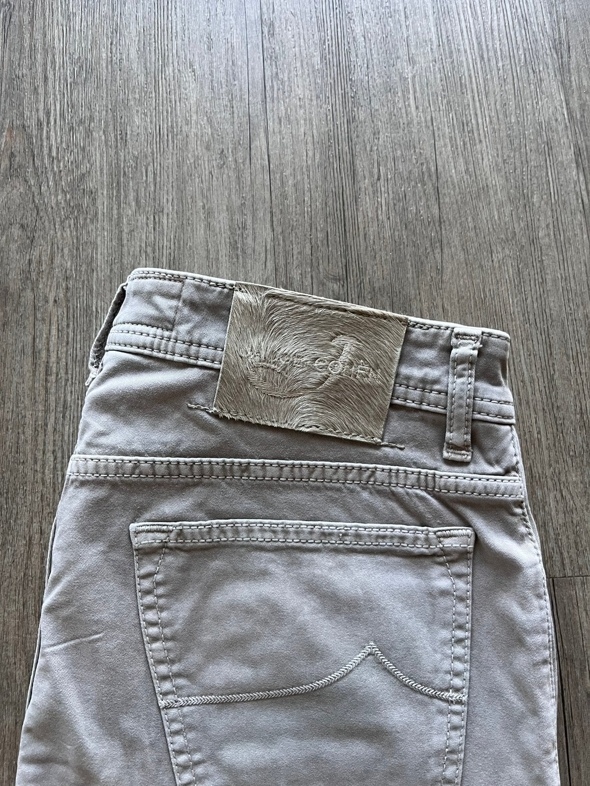 Jacob Cohen jeans size 35 type J688 comfort, W36 - W38 (confectie 52/54), Overige kleuren, Jacob Cohen, Ophalen of Verzenden