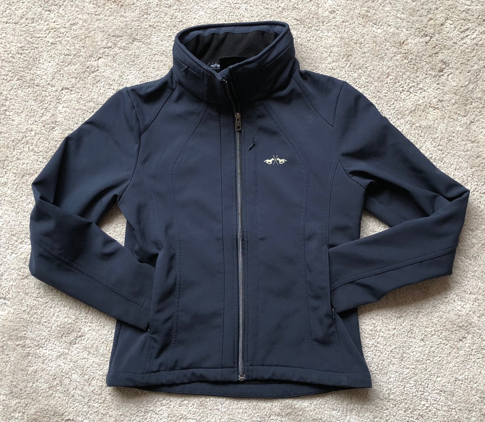 HV Polo Society jackje XS, Ophalen of Verzenden, Gebruikt, Dressuur, Bovenkleding