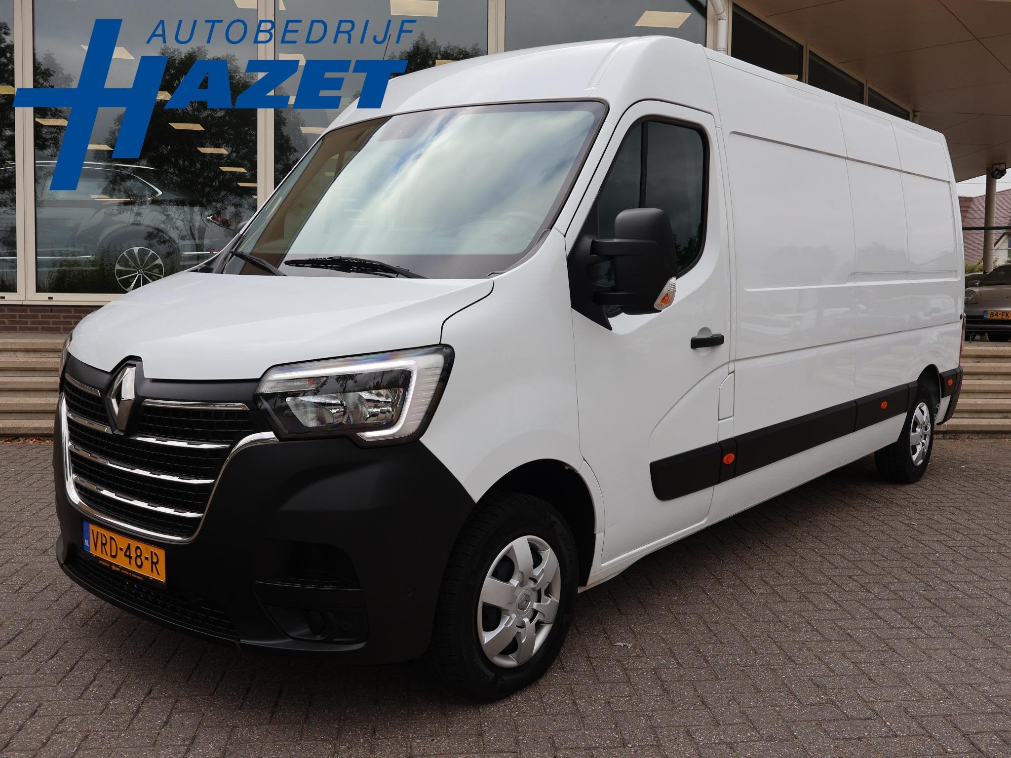 Renault Master T35 2.3 DCI 135 PK L3H2 WORK EDITION + APPLE, Voorwielaandrijving, Gebruikt, Euro 6, 4 cilinders