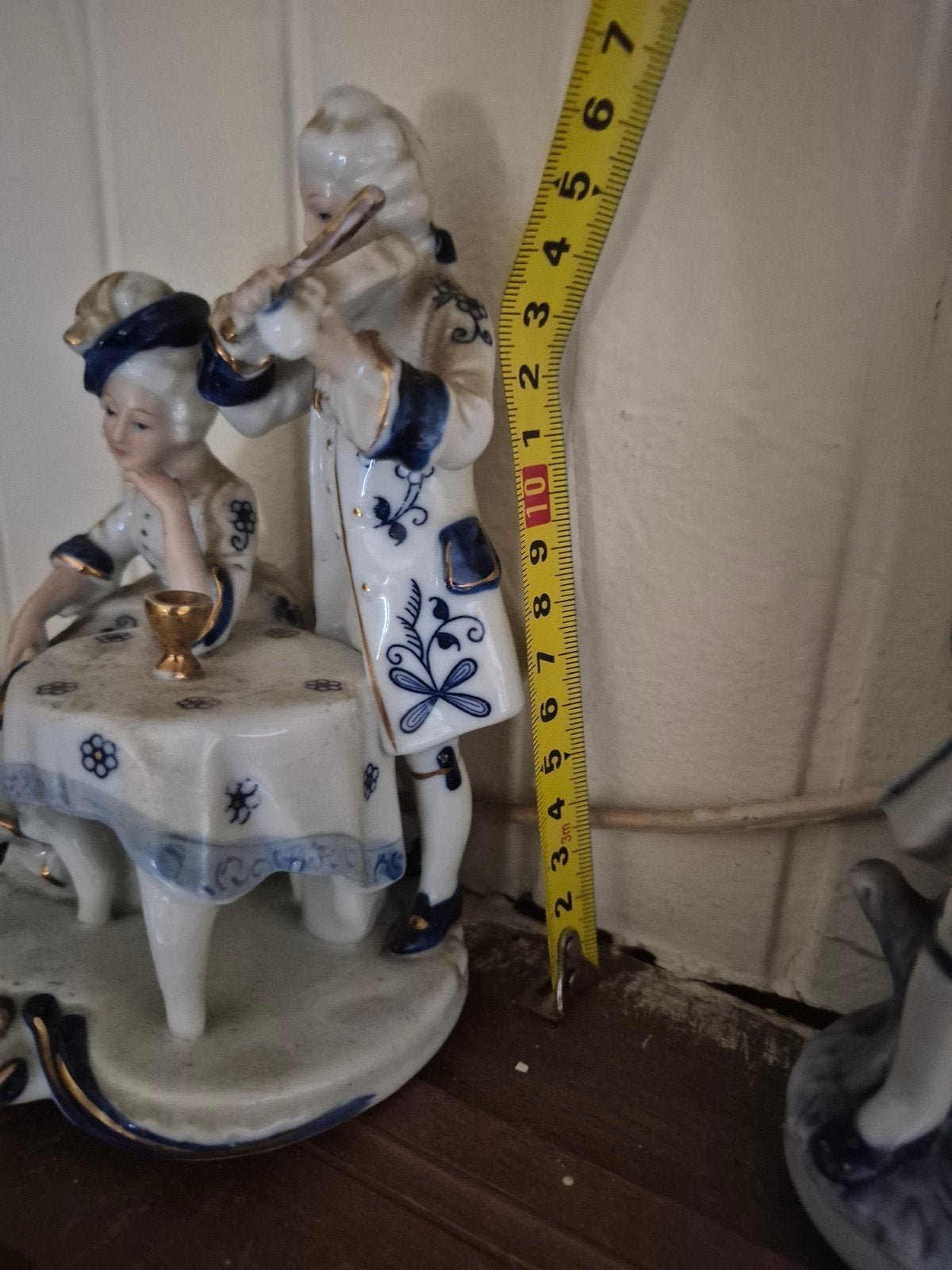 Diverse Porseleinen en Biscuit Beeldjes Collectie, Ophalen of Verzenden