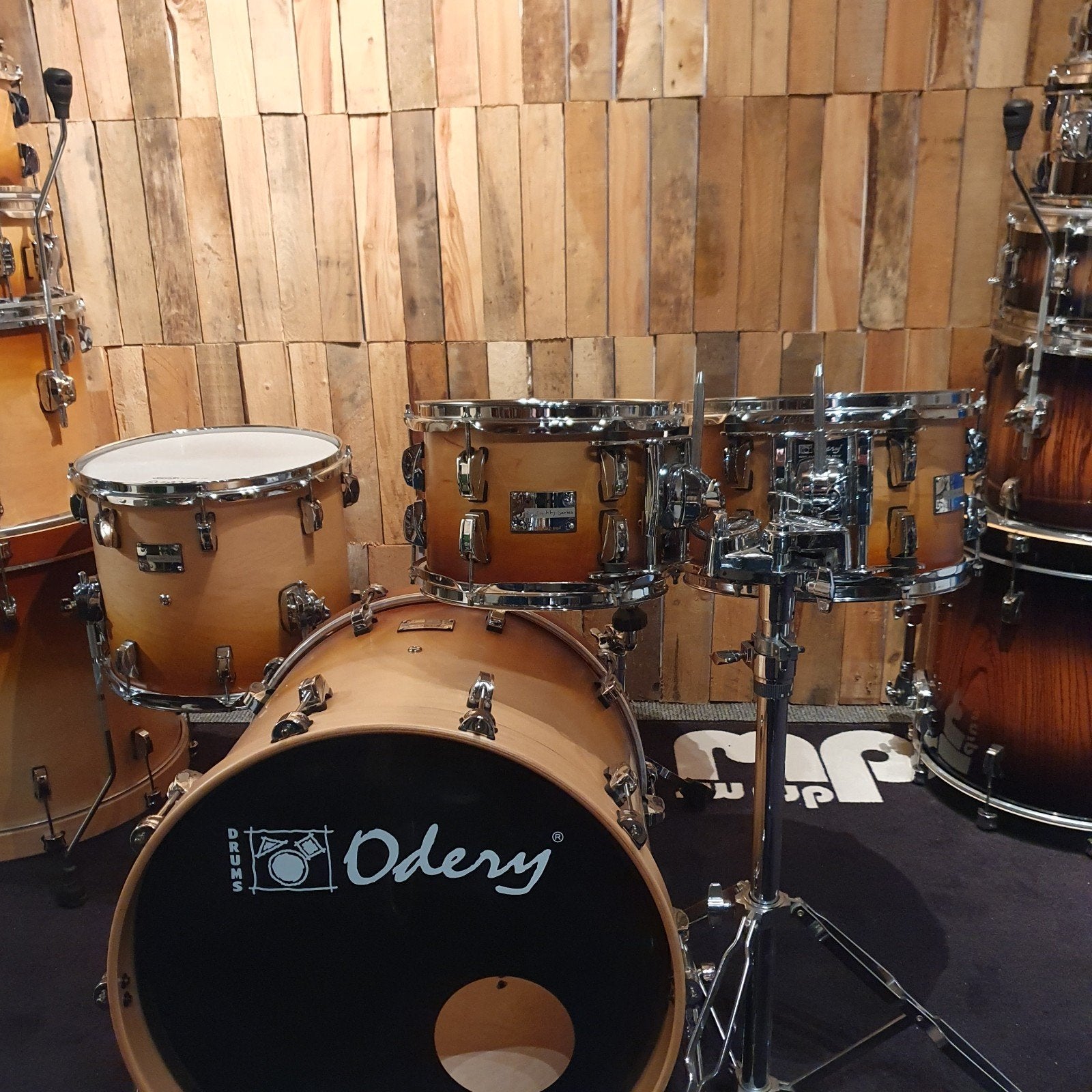 Odery Eydentity: Exotische sound, warm en gedetailleerd., Ophalen of Verzenden, Overige merken