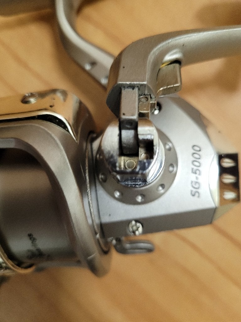werpmolen qunhai sg-5000, Ophalen of Verzenden, Zo goed als nieuw, Molen
