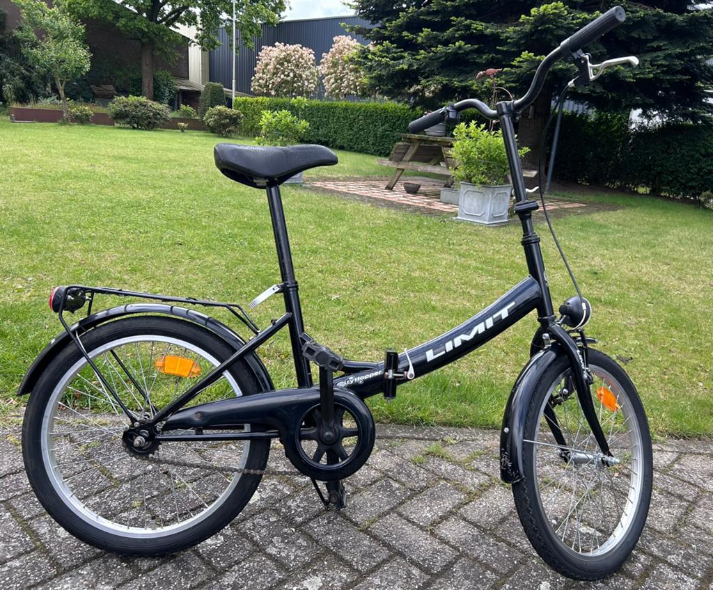 LIMIT Cithopper vouwfiets, Ophalen, Gebruikt, 20 inch of meer