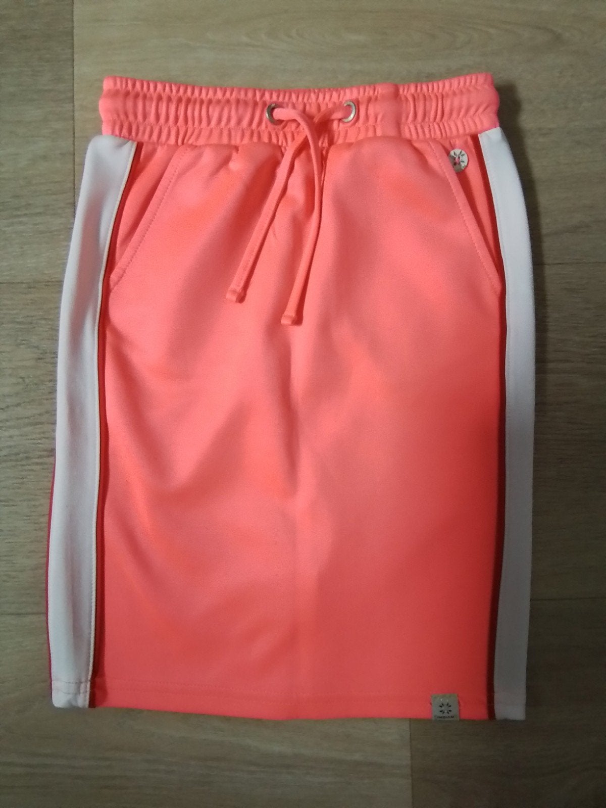 zgan rokje Indian Blue Jeans mt 128, Kinderen en Baby's, Kinderkleding | Maat 128, Meisje, Ophalen of Verzenden, Zo goed als nieuw