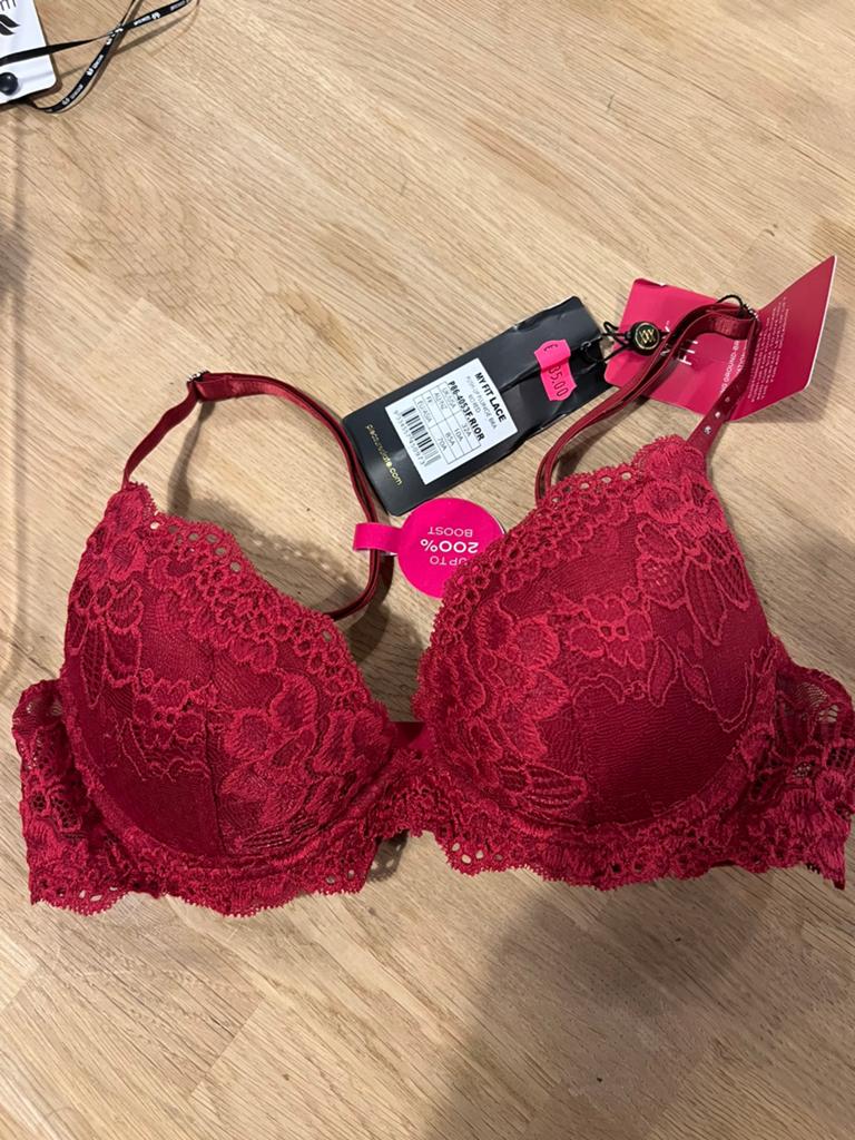 Pleasure state 200% pushup bh maat 70A NIEUW!! Bh nu €25,-, Ophalen of Verzenden, BH