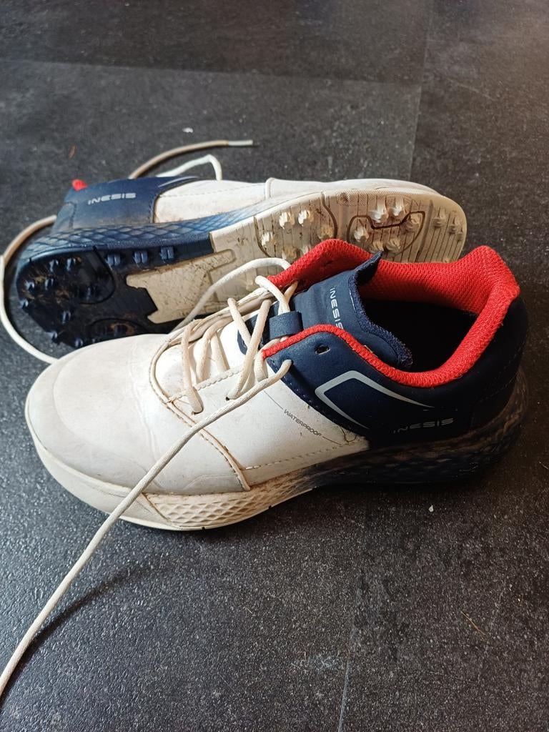 (Golf)schoenen maat 34 - ook voor kunstgras, Ophalen of Verzenden, Gebruikt, Schoenen