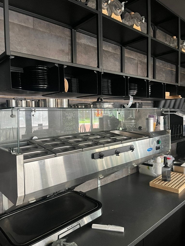 Complete horeca inventaris, Zakelijke goederen, Horeca | Overige, Ophalen