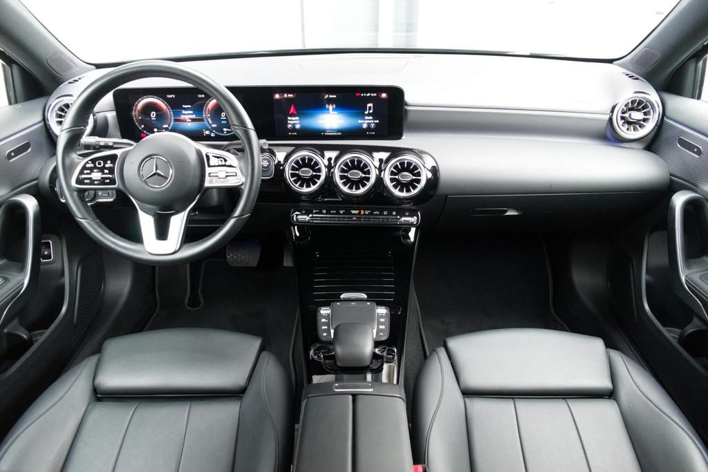 Mercedes A-klasse 250 e Premium Plug-in Hybrid|1e Eigenaar|S, Gebruikt, Huisgarantie, 4 cilinders, Met garantie (alle)