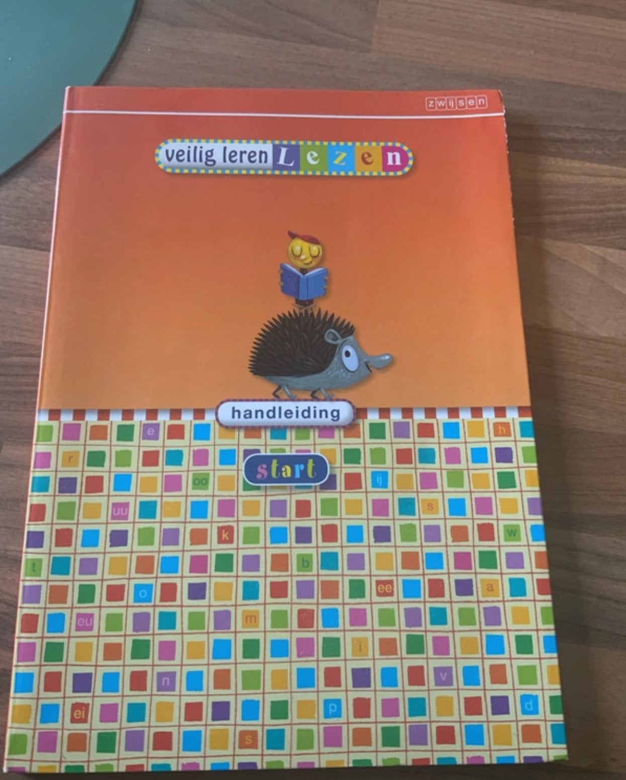 Veilig leren lezen handleiding, Ophalen of Verzenden, Nieuw, Overige niveaus, Nederlands