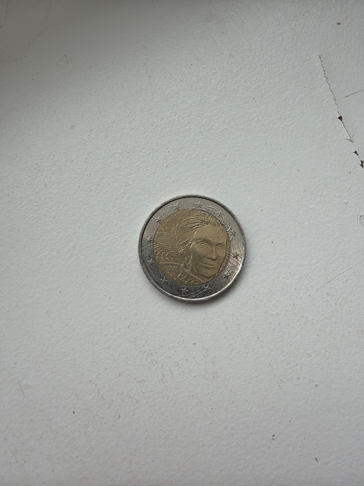 Zeldzame 2 Euro munt België 2005 - Atomium, Postzegels en Munten, Ophalen of Verzenden, België, 2 euro, Losse munt
