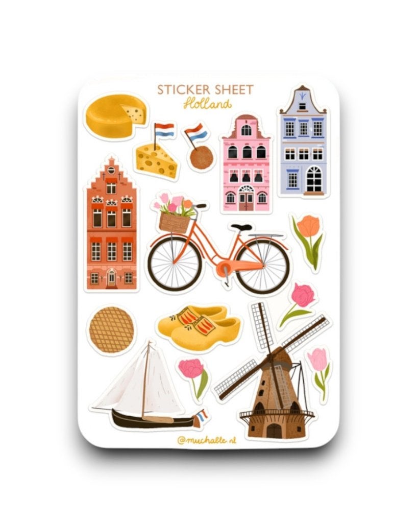 Stickers – verschillende leuke designs, Ophalen of Verzenden, Nieuw, Meerdere stickers