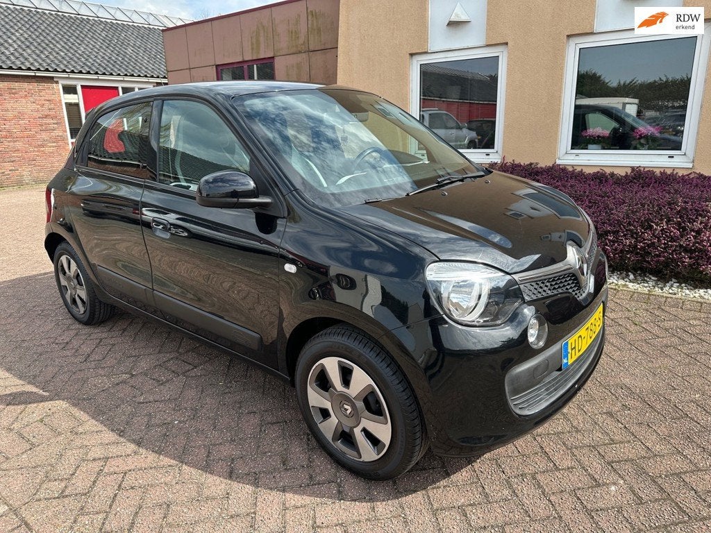 Renault Twingo 1.0 SCe Expression AIRCO EL RAM CRUISE C APK, Gebruikt, Euro 6, 840 kg, 4 stoelen