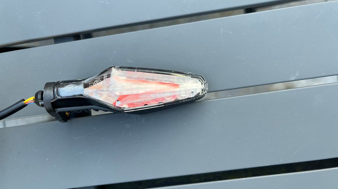 Motorfiets LED Knipperlicht Richtingaanwijzer, Motoren, Onderdelen | Overige, Ophalen of Verzenden, Nieuw