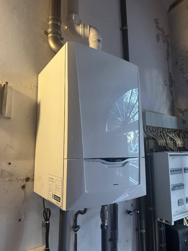 cv ketel, Ophalen, 30 tot 80 cm, Hoog rendement (Hr), Cv-ketel of Combi-ketel