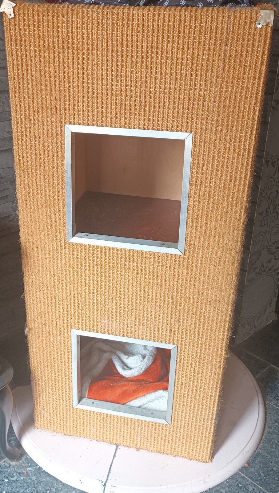 Krabtoren krabpaal, Dieren en Toebehoren, Ophalen