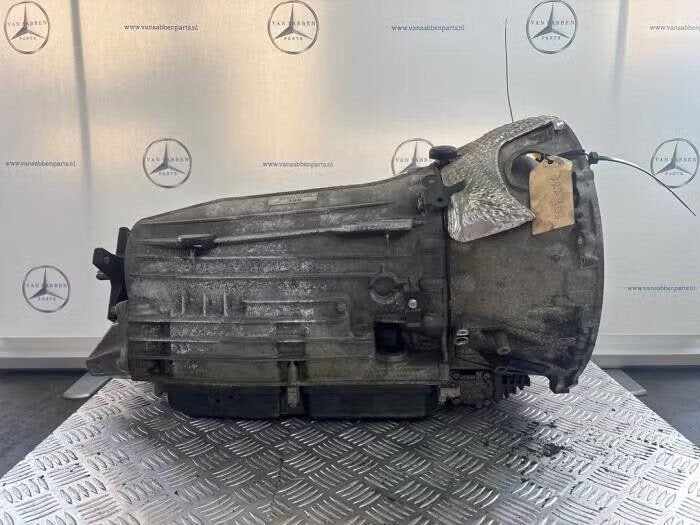 Automaatbak van een Mercedes E-Klasse, Ophalen of Verzenden, Gebruikt