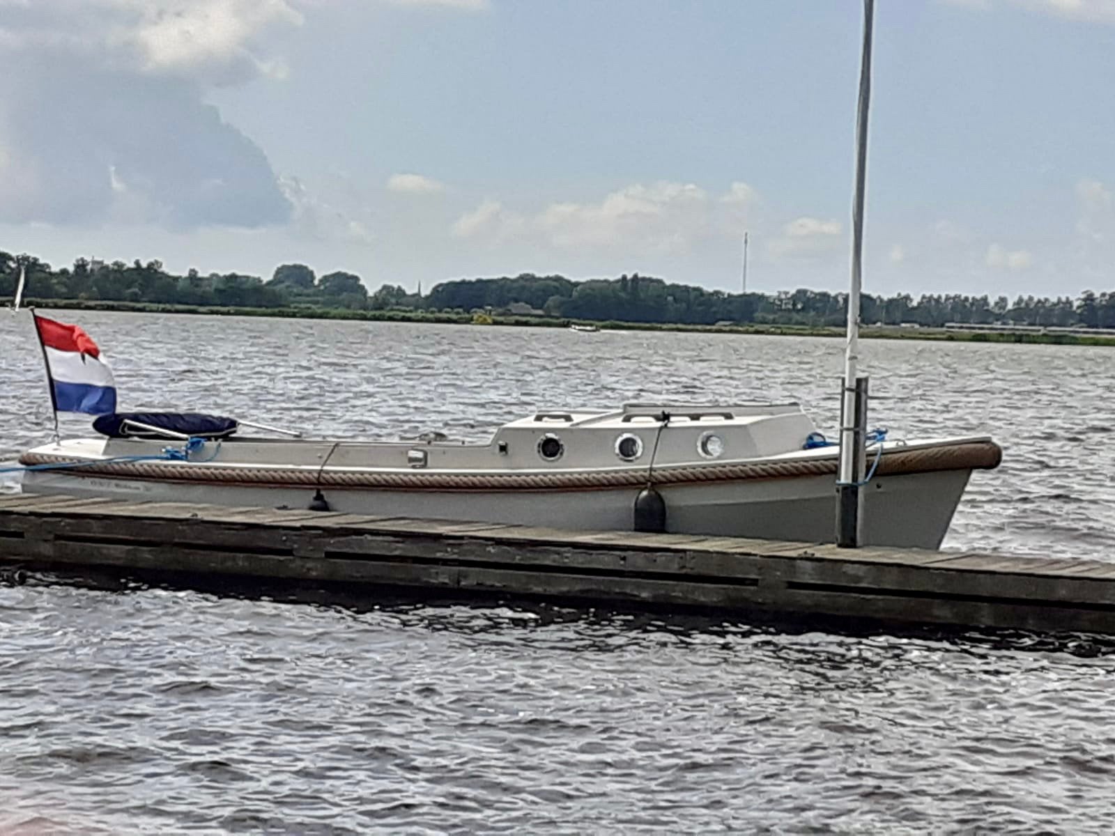 ONJ werkboot 760, Overige merken, 70 cm, Gebruikt, Diesel