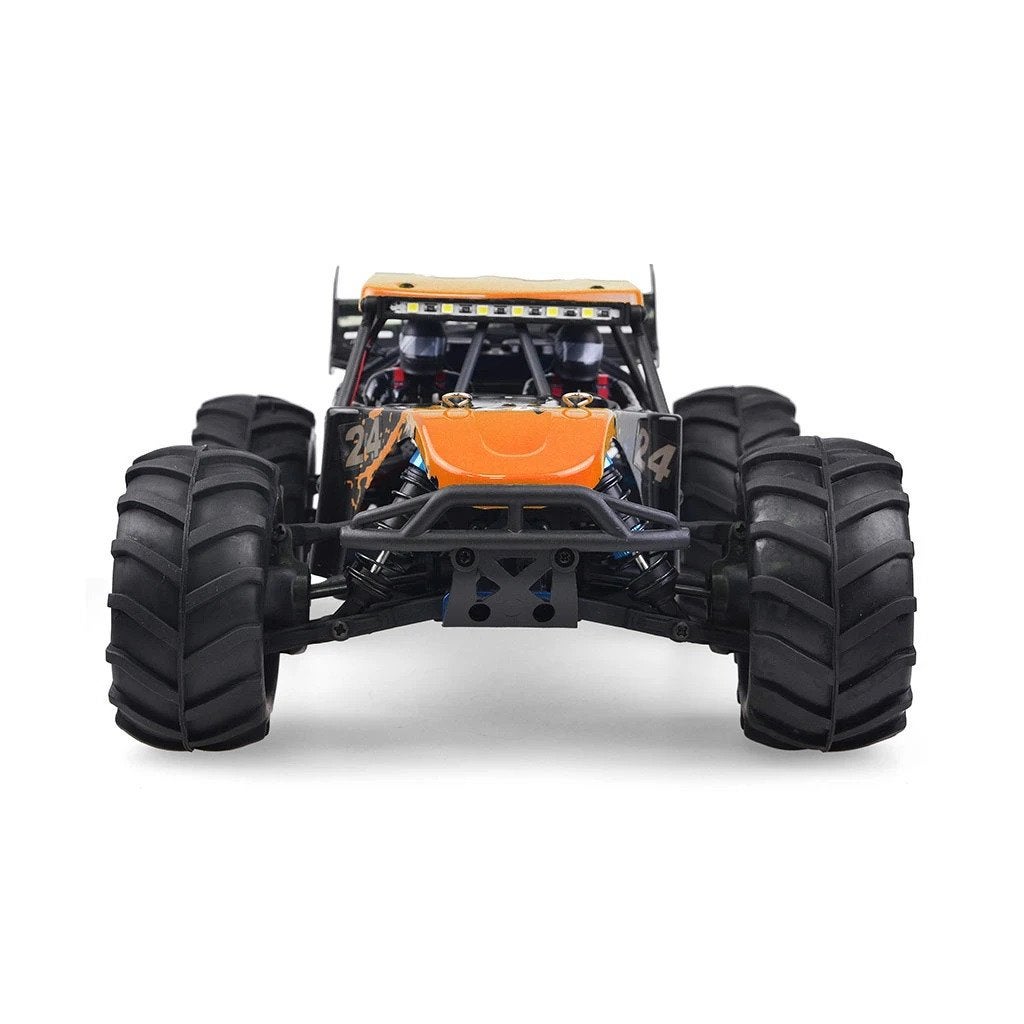 RC 4-Wheeldrive Off-Road Racetruck Monstertruck Strandbuggy, Ophalen of Verzenden, Nieuw, Onderdeel, RTR (Ready to Run)