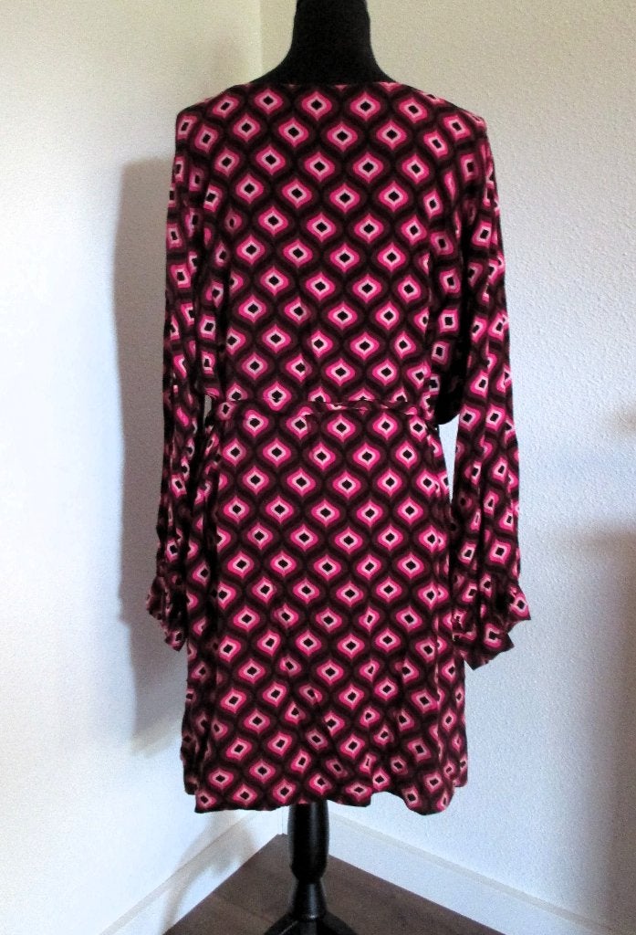 Blouse Maat 56, Ophalen of Verzenden, Zo goed als nieuw, Meerkleurig, Blouse of Tuniek