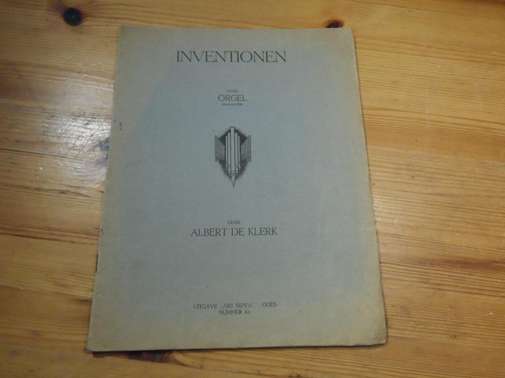 Albert de Klerk, Gebruikt, Ophalen of Verzenden, Religie en Gospel, Artiest of Componist