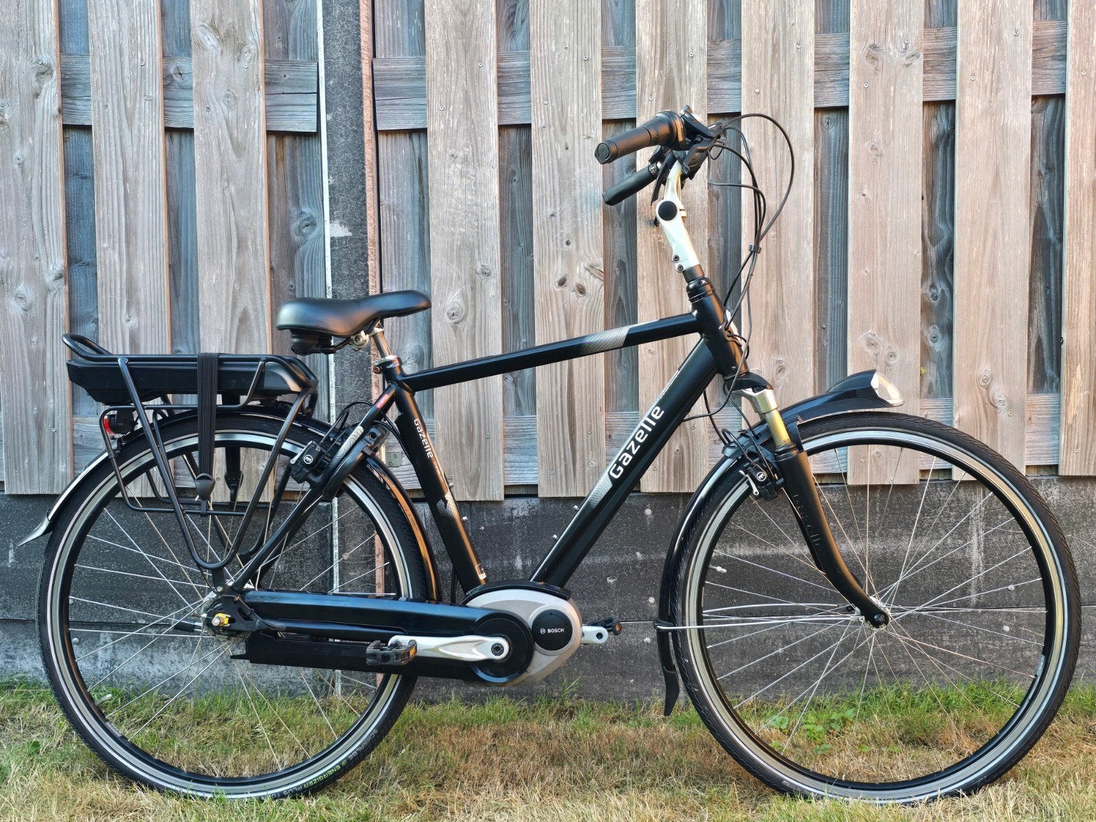 Gazelle Orange C7 Plus Middenmotor E-Bike Elektrischefiets, Ophalen, Gebruikt, Versnellingen, Gazelle