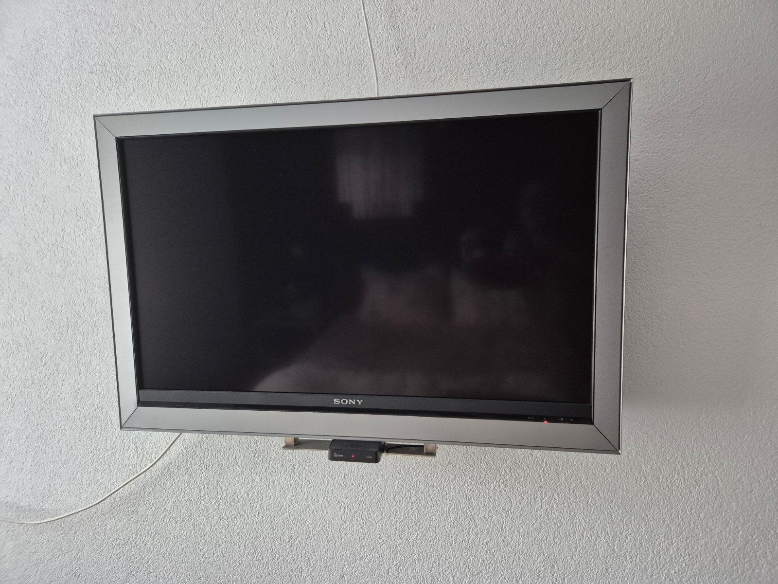 Sony Bravia LCD TV - Gebruikt, Ophalen, Gebruikt, 50 Hz, 80 tot 100 cm