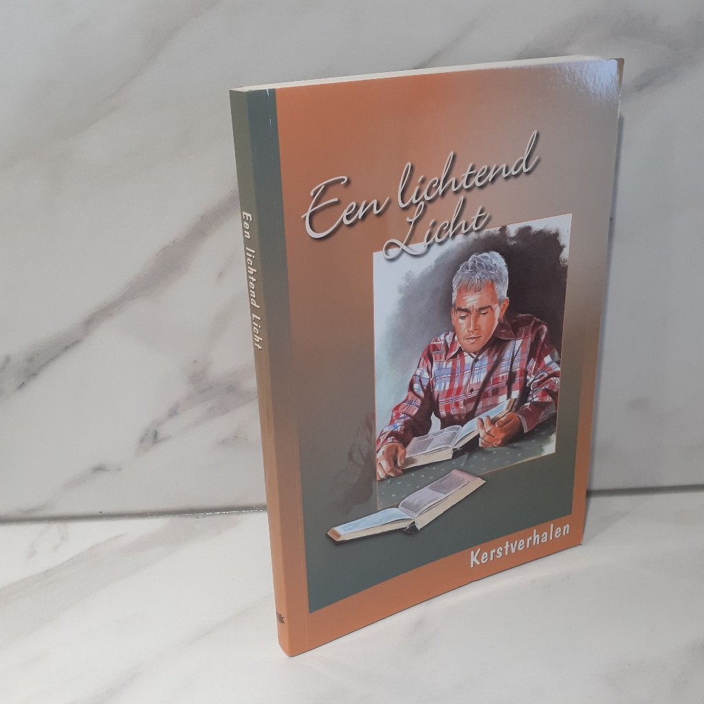 Een lichtend Licht. Kerstverhalen, Ophalen of Verzenden, Gelezen, Christendom | Protestants