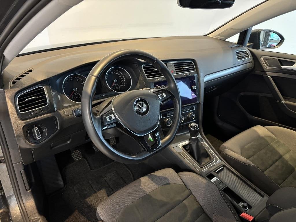 Volkswagen Golf Variant 1.5 TSI ComforLine Business 17" inch, Auto's, Volkswagen, Voorwielaandrijving, 4 cilinders, Origineel Nederlands
