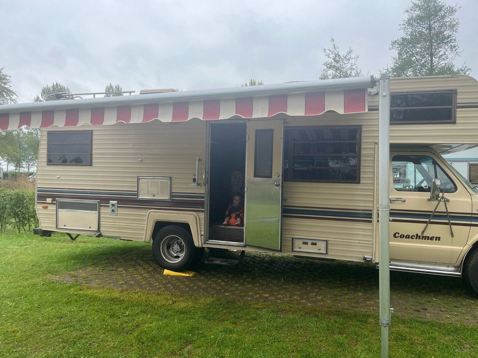 Caravans And Camping Ford