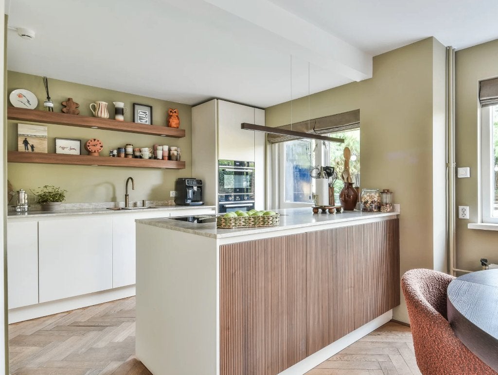 Luxe keuken, Ophalen, Zo goed als nieuw, Overige typen