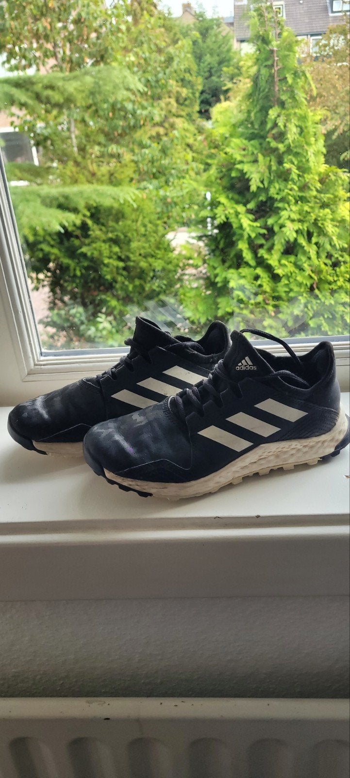 Adidas Veld Hockeyschoenen - Maat 35 2/3, Ophalen, Gebruikt, Overige typen