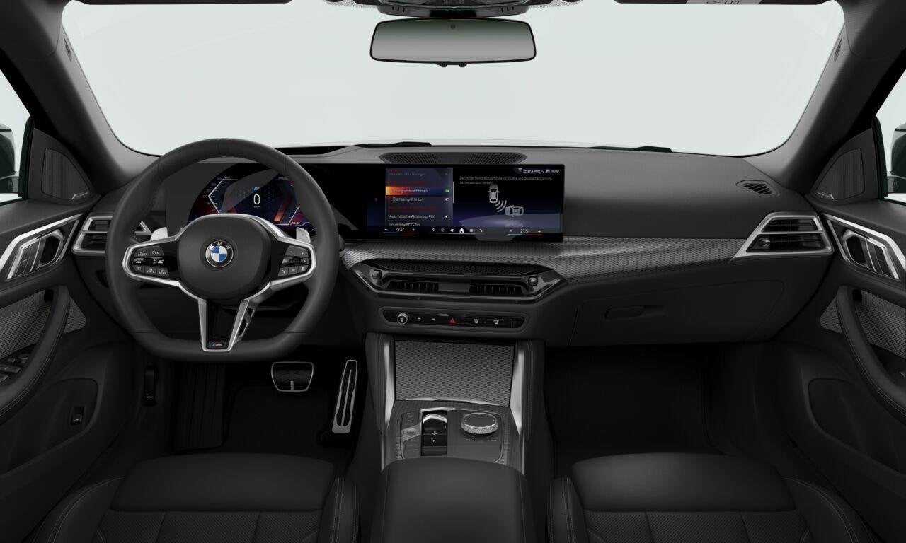 BMW 4 serie Gran Coupé 420i M Sportpakket Pro | Harman Kard, Automaat, 1998 cc, Bedrijf, Nieuw