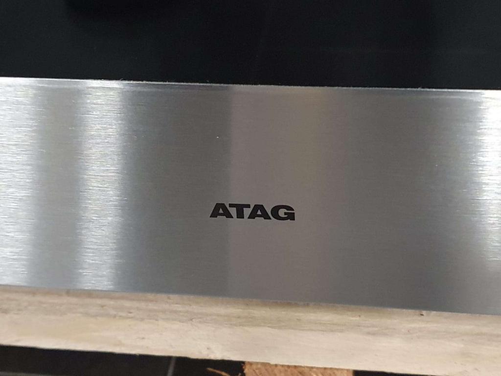🔥Luxe ATAG inbouwoven 60 cm RVS stoomoven, Oven, 60 cm of meer, Niet ingevuld, Ophalen of Verzenden