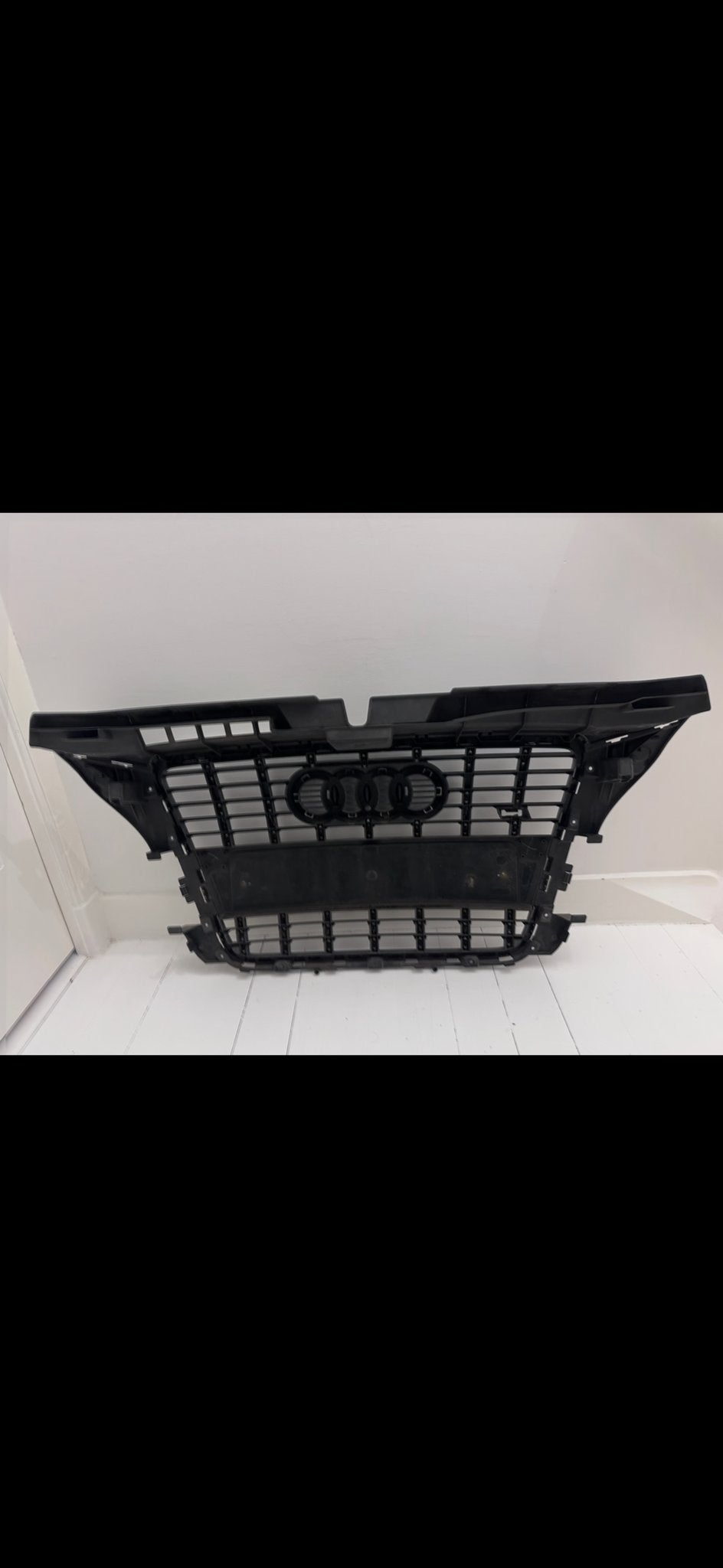 Grille Audi S3 8P 2011, Auto-onderdelen, Carrosserie en Plaatwerk, Ophalen, Gebruikt, Voor, Audi