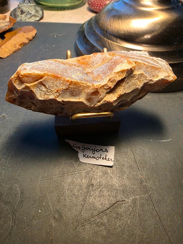 Handbijl hamerbijl, Ophalen of Verzenden