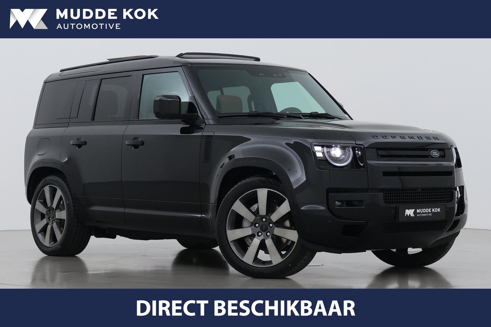 Land Rover Defender 110 P300e X-Dynamic HSE | FACELIFT | 22, Automaat, Gebruikt, Euro 6, 4 cilinders