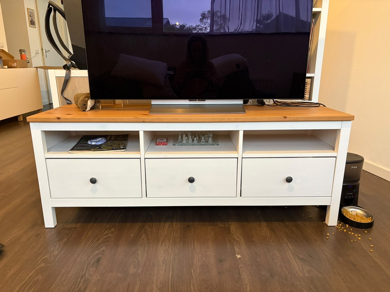 Apartment furniture for sale | IKEA | Only 1.5 years old, Ophalen, Zo goed als nieuw