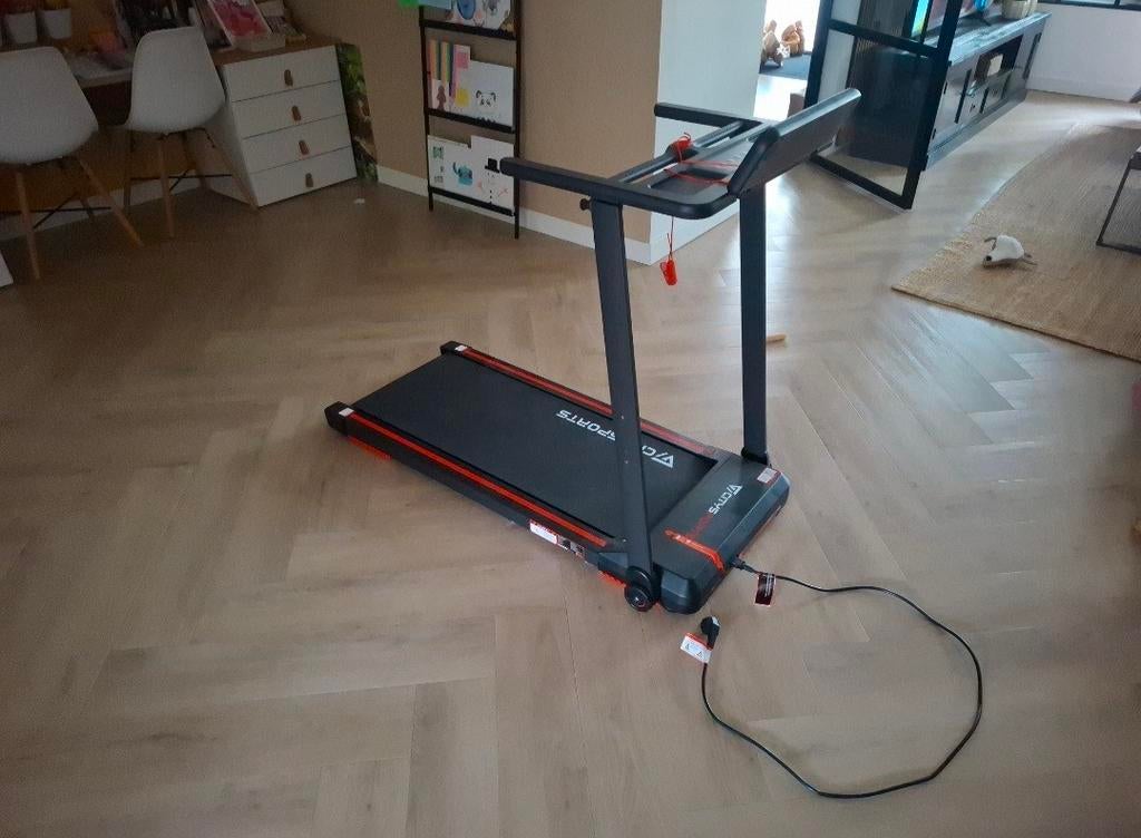 Loopband zgan, Ophalen, Zo goed als nieuw, Loopband